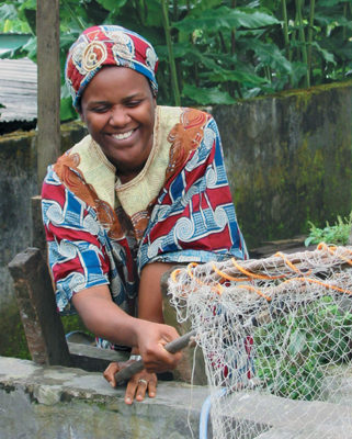 Fish culture in Cameroon: Small-scale commercial - Responsible Seafood ...