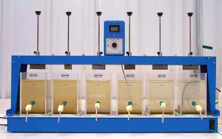 Article image for Coagulation and flocculation aids remove suspended solids, phosphorus from RAS effluents