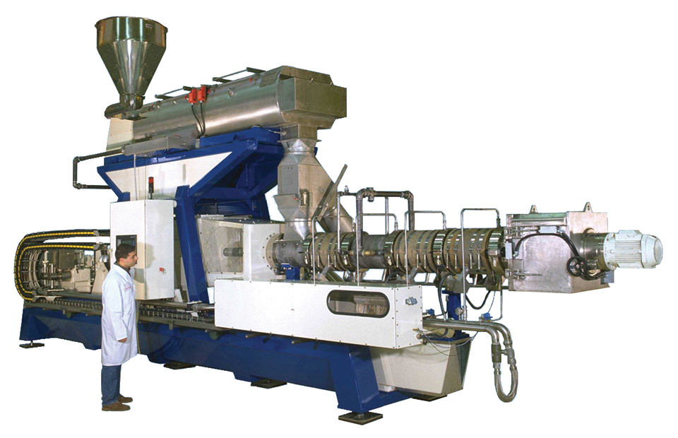 Twin-screw Extruders Outperform Simpler Single-screw Machines ...