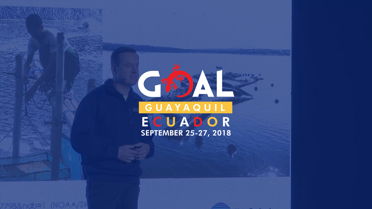 GOAL 2018: PechaKucha, featuring Matthew Thompson