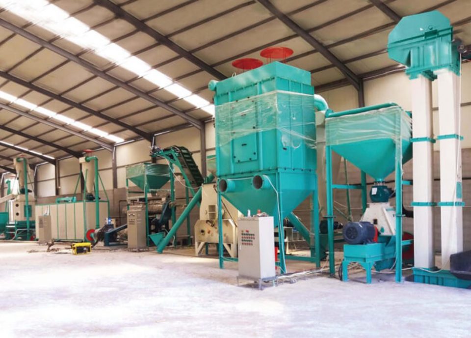 How Does A Feed Mill Work