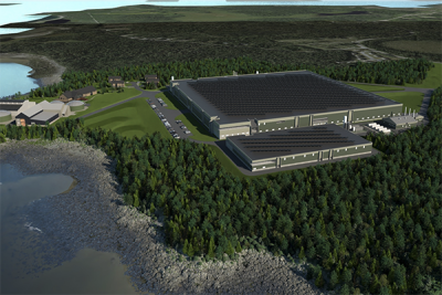 Kingfish Maine gets green light to build new U.S. aquaculture facility ...