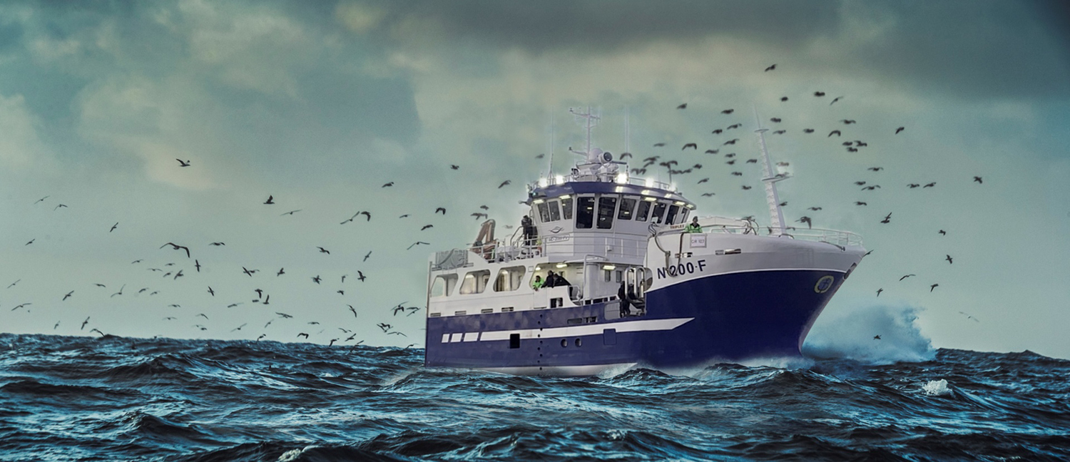 Net-zero heroes: Hybrid and electric commercial fishing vessels