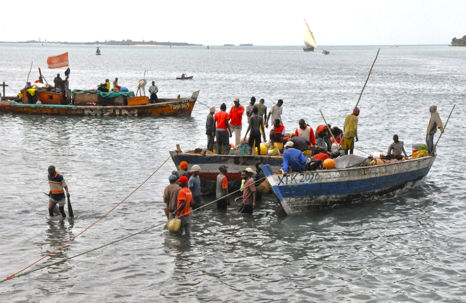 Fishery Cooperatives And The Sustainable Blue Economy - Responsible 