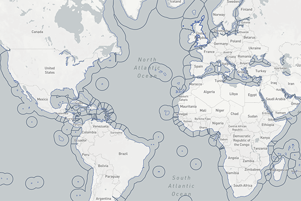 ProtectedSeas releases global interactive map of marine protected areas -  Responsible Seafood Advocate