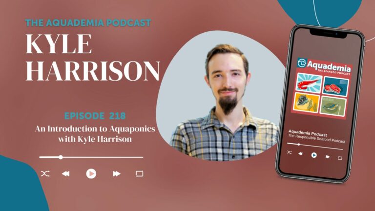Featured image for Podcast Transcript: An Introduction to Aquaponics with Kyle Harrison