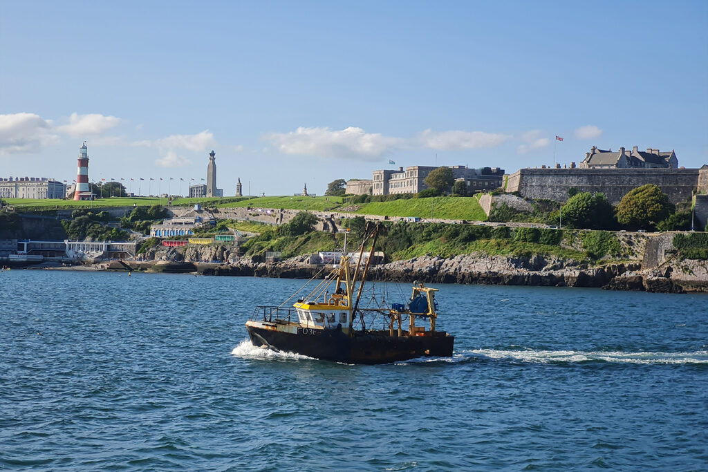 Article image for Building trust: How researchers are charting the post-Brexit course for more sustainable fisheries in the UK