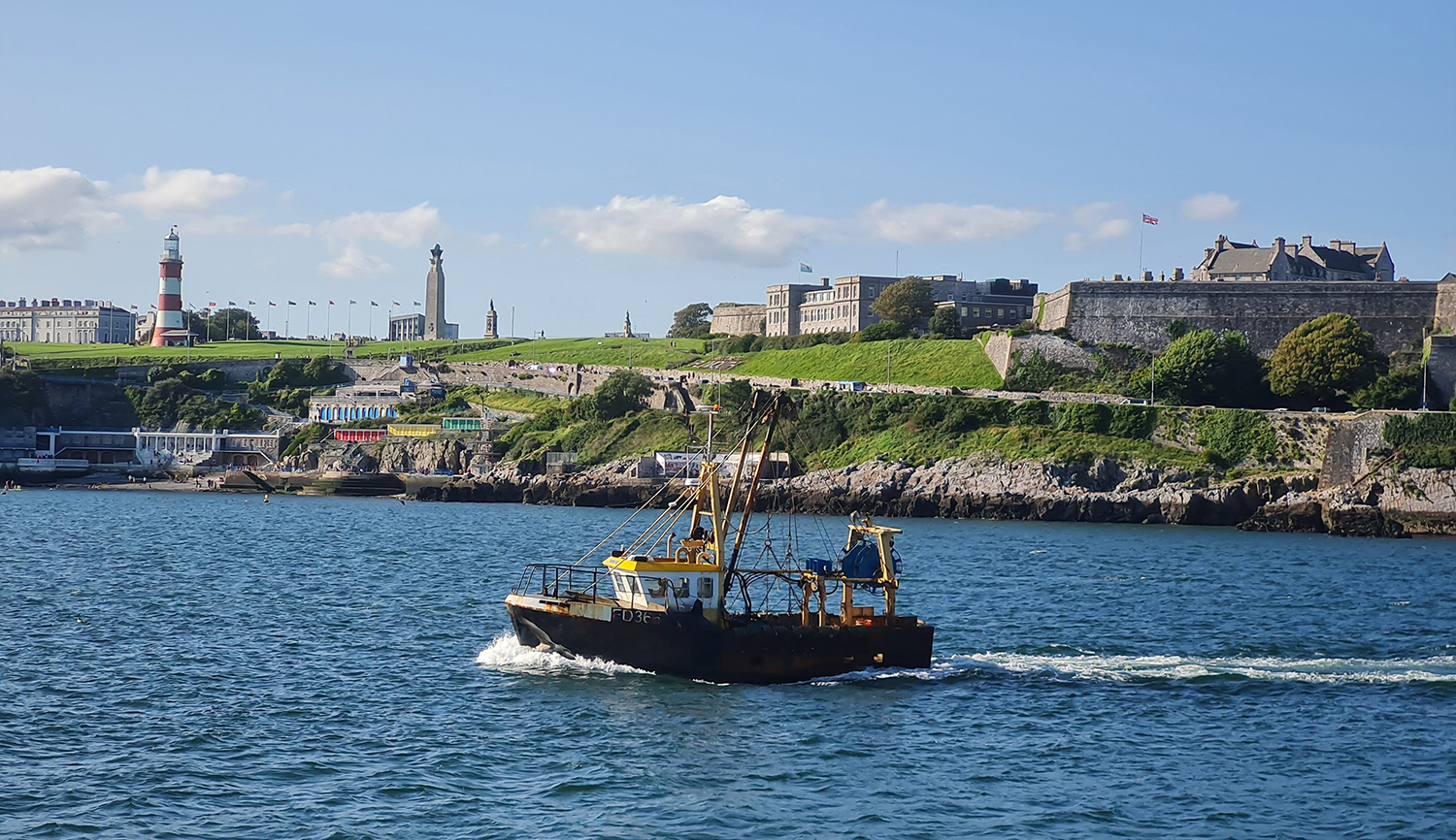 Image for article: Building trust: How researchers are charting the post-Brexit course for more sustainable fisheries in the UK