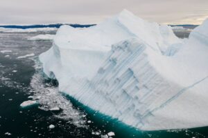 Study: Climate change may lead to shifts in vital Pacific Arctic fisheries