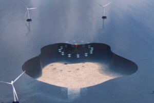 Norway project combines offshore wind power with aquaculture