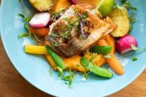 Pesco-vegetarian diet offers best health protection for elderly, study finds