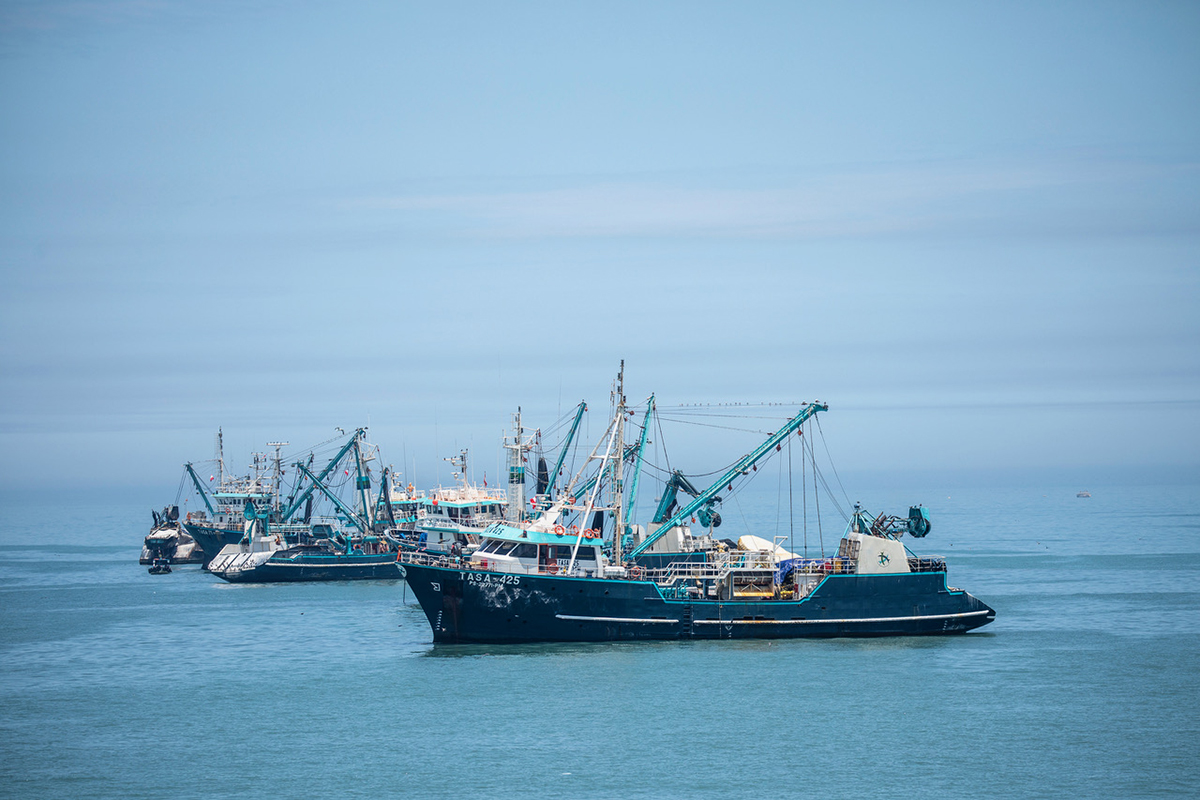 IUU fishing