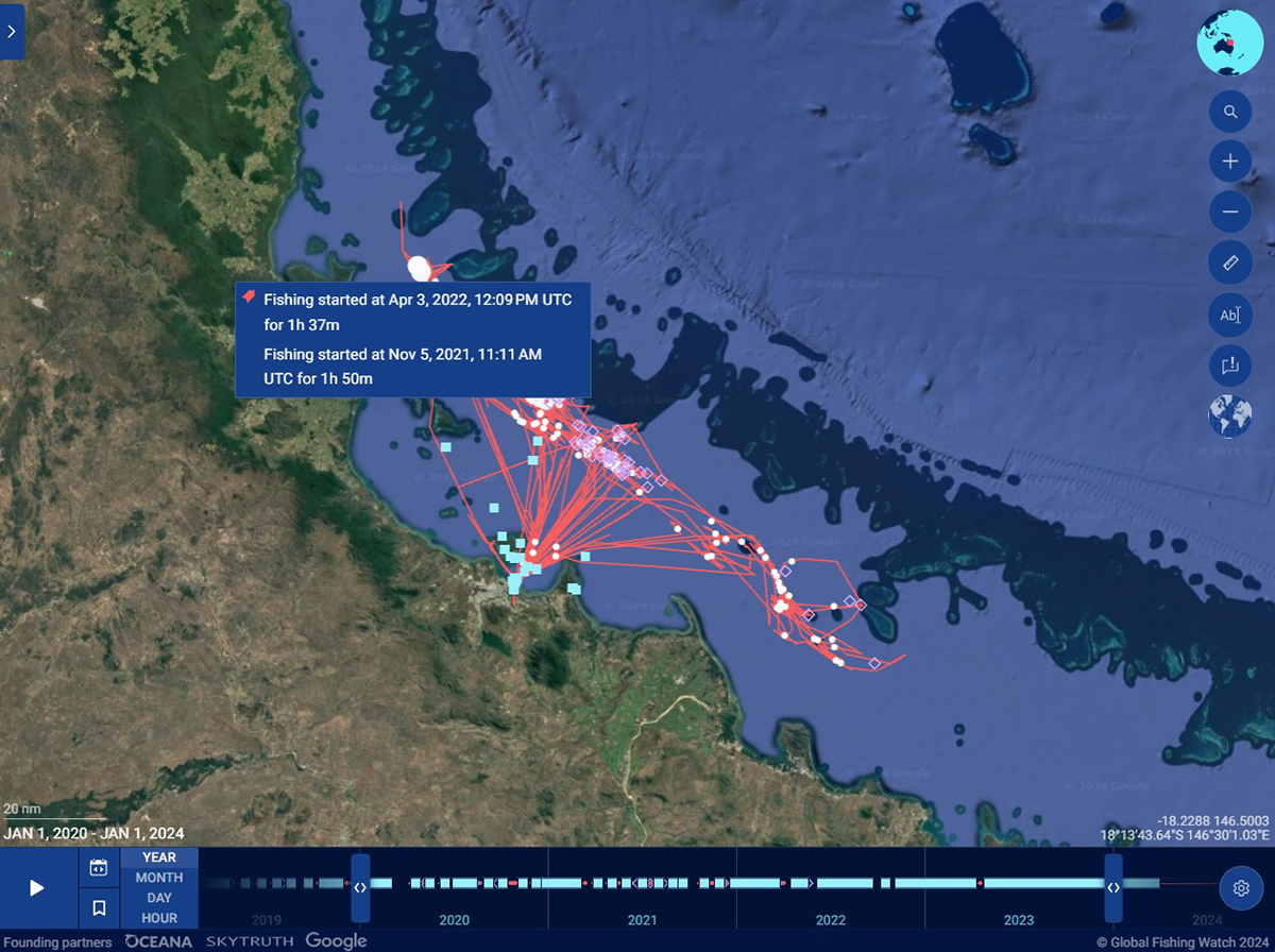 IUU fishing