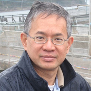 Wing-Keong Ng, PhD, FASc