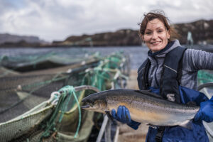 Despite strong headwinds, Scottish salmon sector optimistic for growth