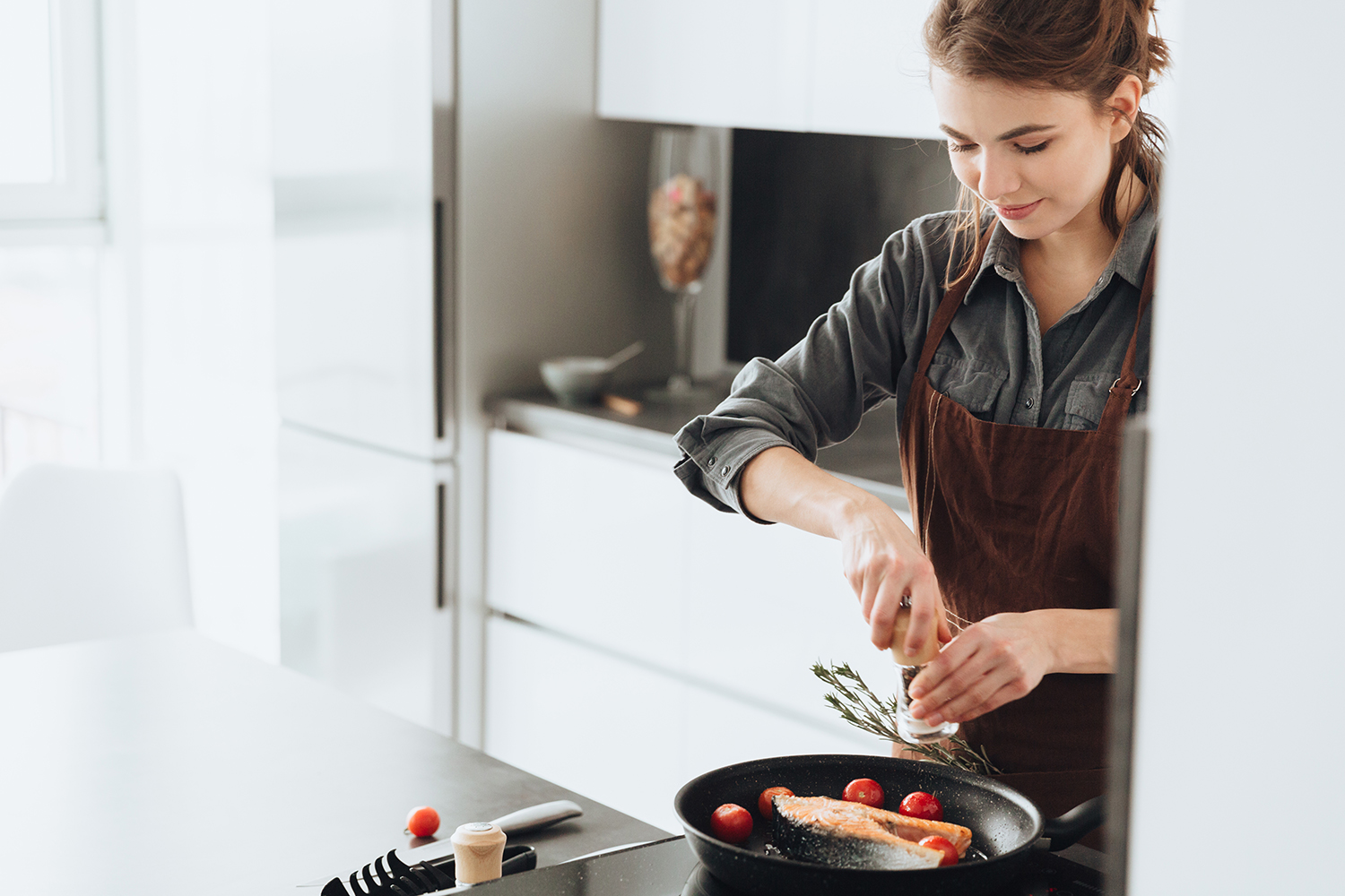 prepared foods